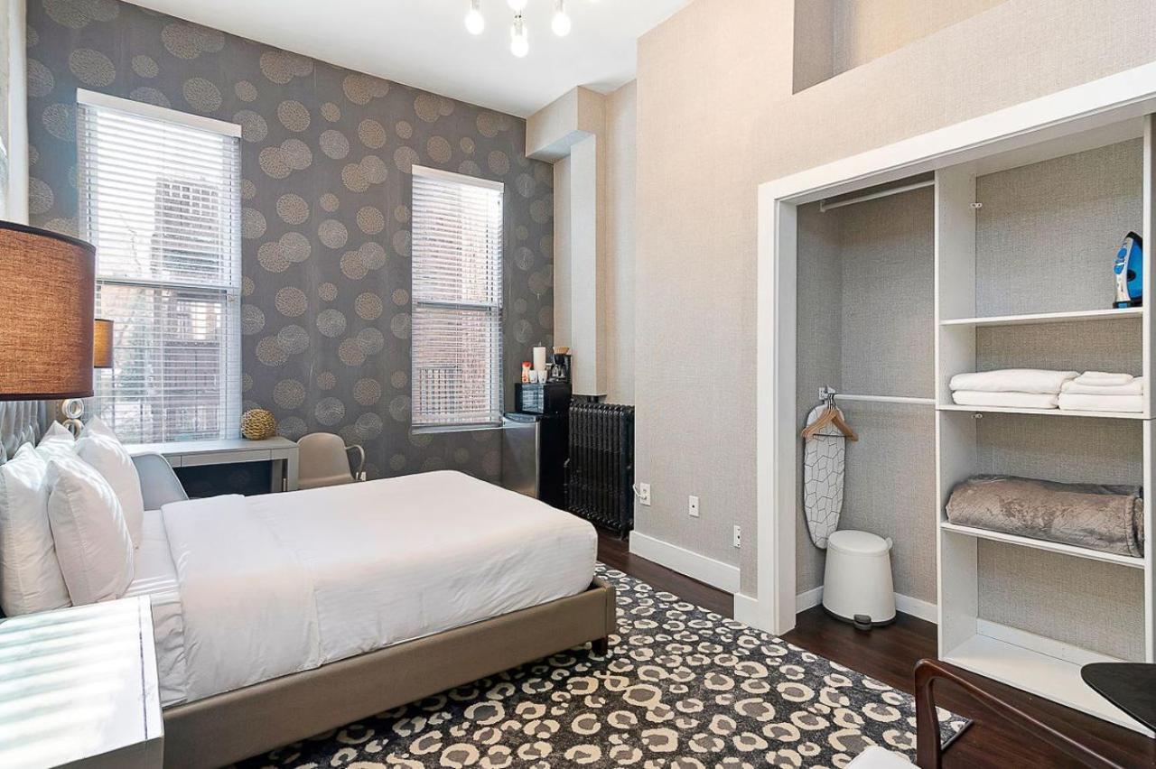 Bay Village Suites Boston Exterior foto
