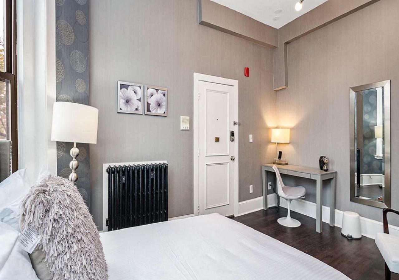 Bay Village Suites Boston Exterior foto